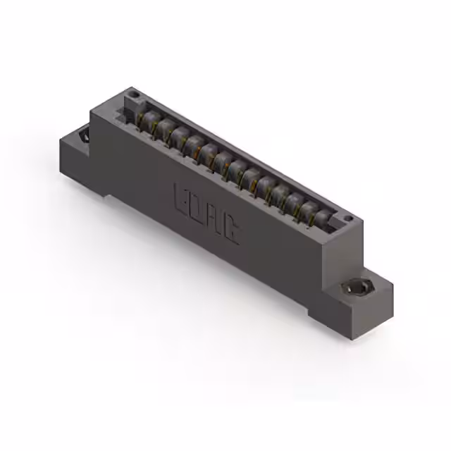 896-014-520-107 EDAC Inc.  Edgeboard Connectors